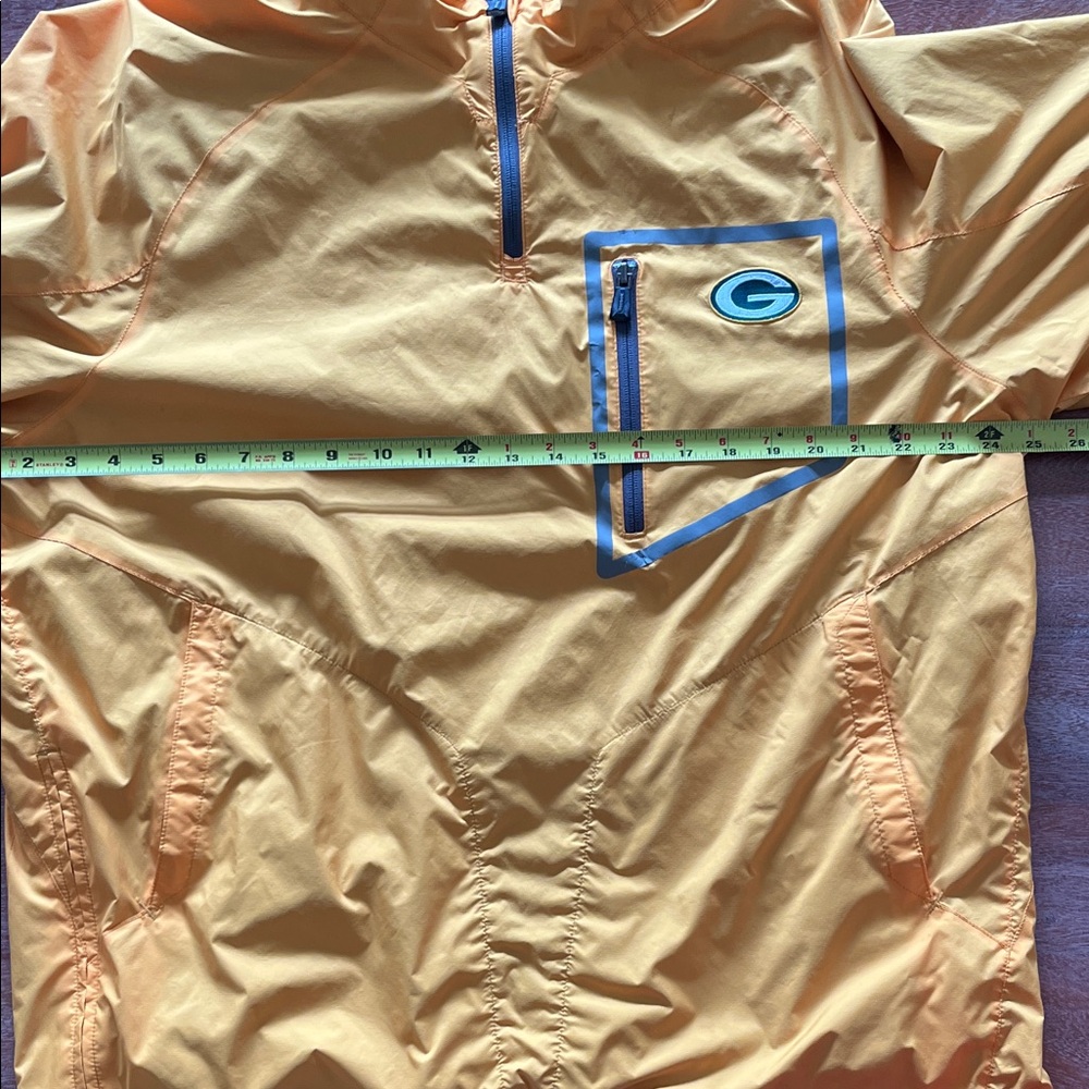 Green Bay Packers Windbreaker